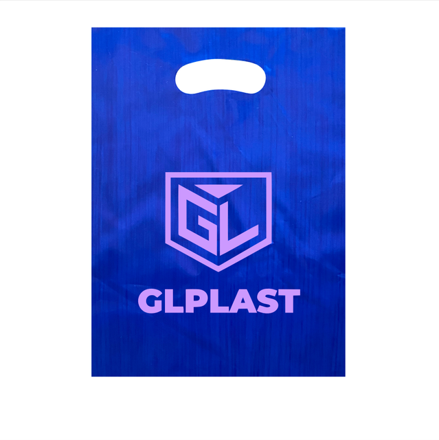 Azul com Lilás Claro