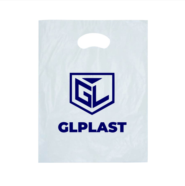 Branca com Azul Marinho