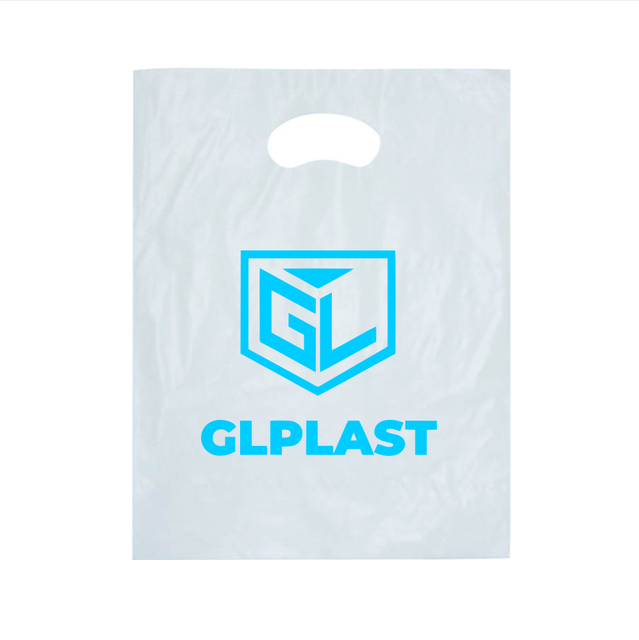 Branca com Azul Bebê