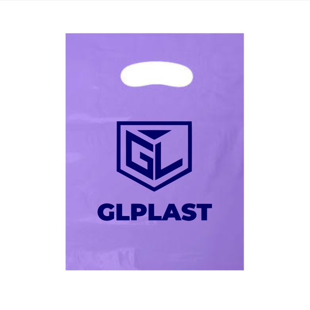 Lilás com Azul Marinho