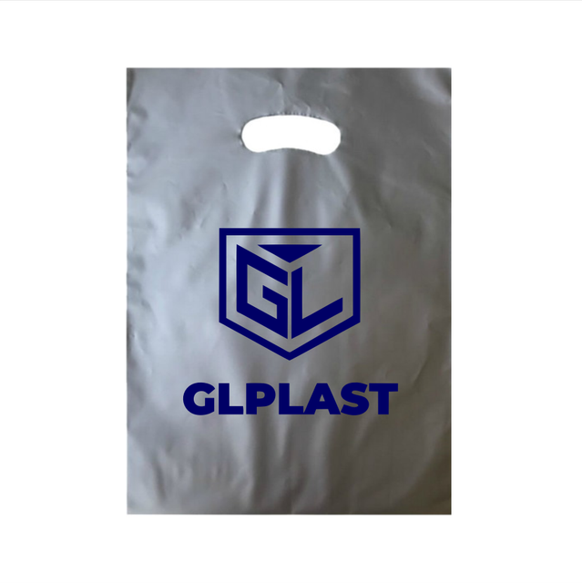 Prata com Azul Marinho